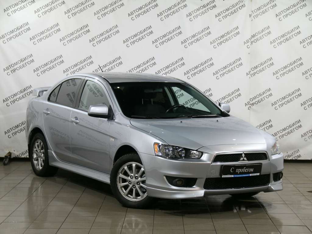 Mitsubishi Lancer Lancer 2010